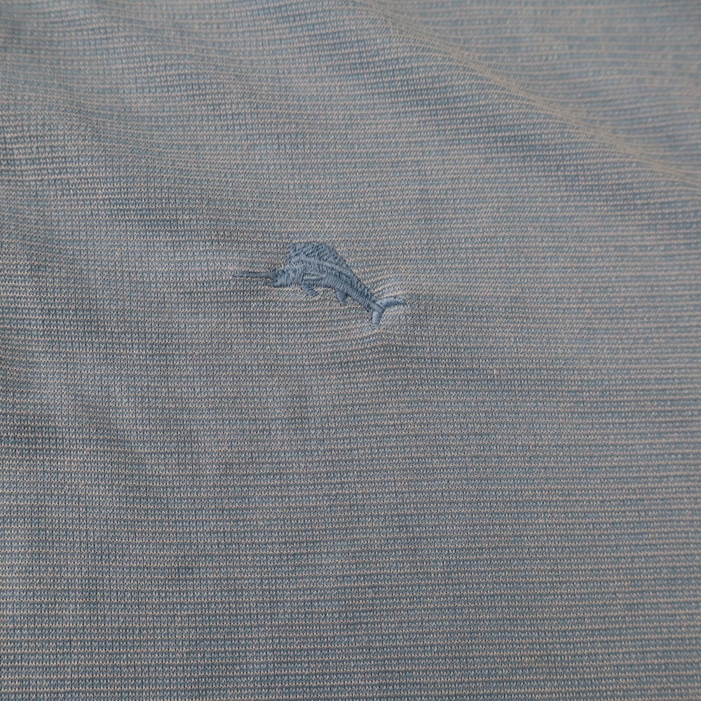 Tommy Bahama Mens Short Sleeve Polo Shirt Size XL - Picture 5 of 11